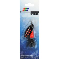 Блешня для риболовлі, обертова, EOS S150056, вага 11г, колір GS461169